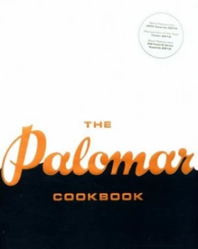 Image of The Palomar Cookbook by The Palomar Hardback