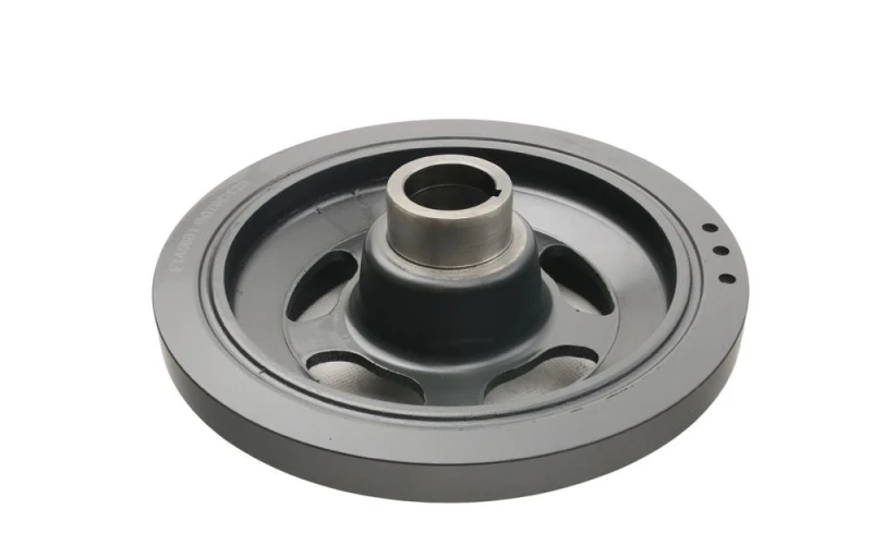 Image of FAST Crankshaft pulley FAST FT45681