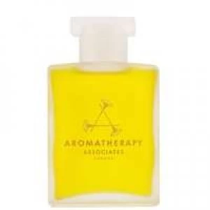 image of Aromatherapy Associates Bath and Body Inner Strength Bath & Shower Oil 55ml