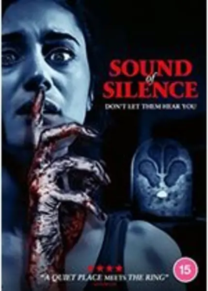 Image of Sound Of Silence DVD - Horror