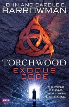 Image of Exodus Code by John Barrowman Hardback