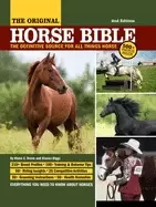 Image of original horse bible 2nd edition the definitive source for all things hors