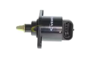 Image of VEMO Idle Control Valve Electric V42-77-0002 Idle Air Control Valve,Idle Control Valve, air supply RENAULT,PEUGEOT,CITROEN,TWINGO I (C06_)