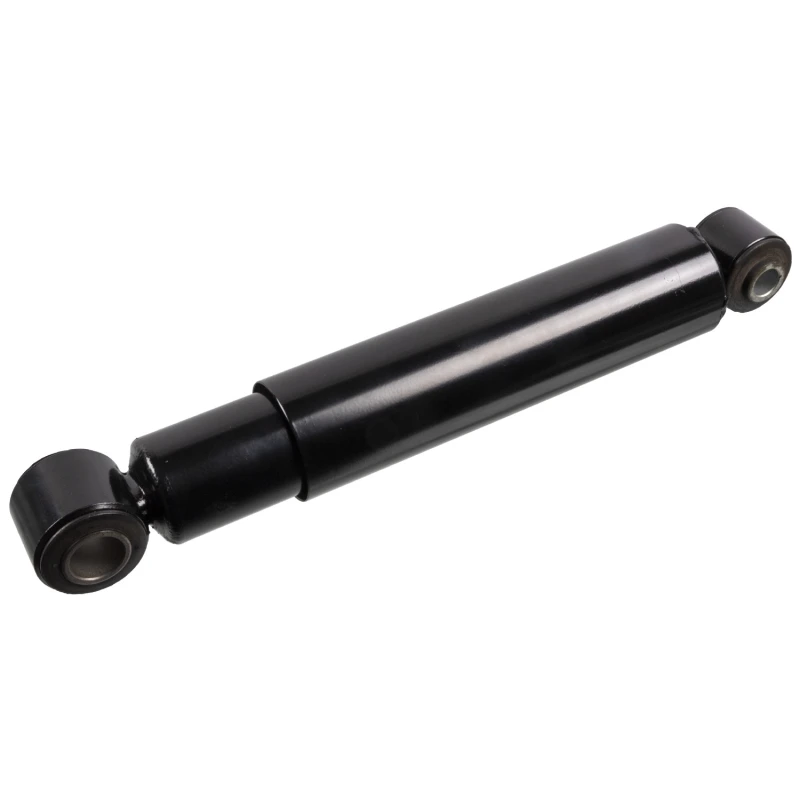 Image of FEBI BILSTEIN 176641 Shock absorber Rear Axle, Oil Pressure, Telescopic Shock Absorber, Top eye Shock Absorber (854)