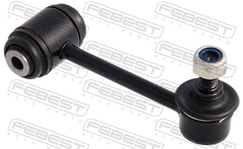 Image of FEBEST 0123-GX110R Anti-roll bar link Rear Axle Link Stabiliser (3229)