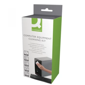 Image of Q-connect Equipment Cleaning Kit