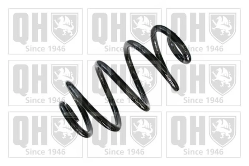 Image of QUINTON HAZELL Coil spring QUINTON HAZELL QCS5867
