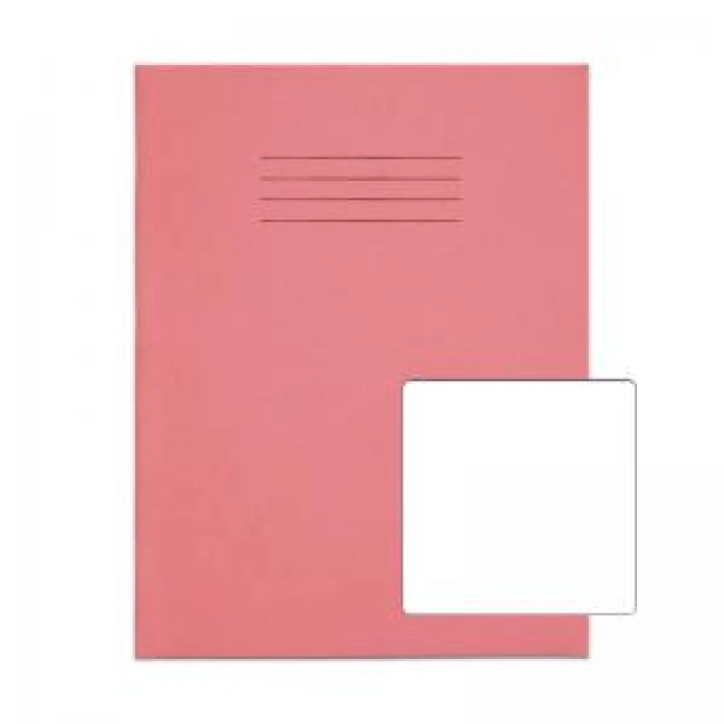 Image of RHINO 9 x 7 Exercise Book 48 Page, Pink, B (Pack of 10)