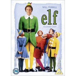 image of Elf DVD