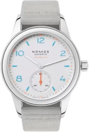 Nomos Glashutte Watch Club Neomatik Sapphire Crystal