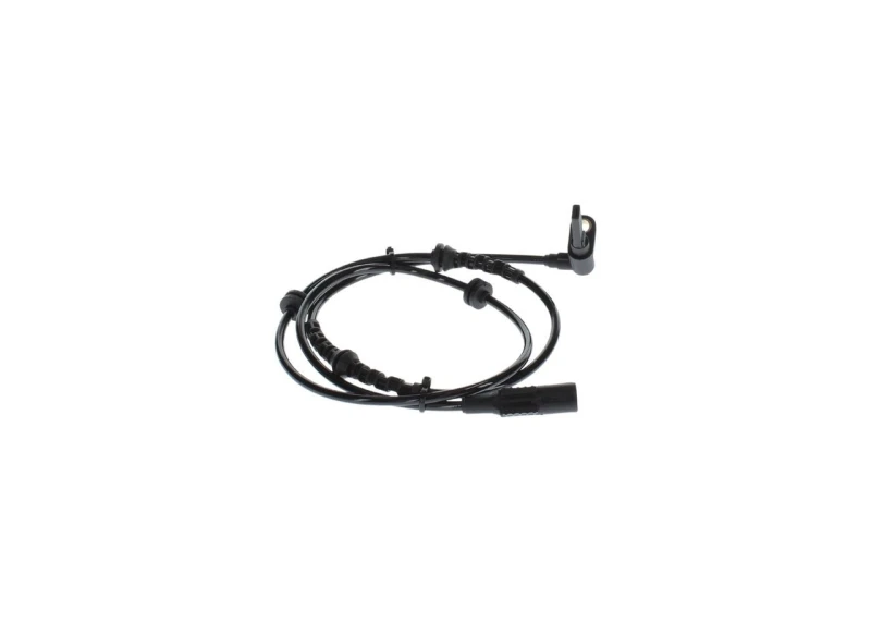 Image of Bosch 0 986 594 636 ABS Sensor with cable Sensor,wheel speed (412)