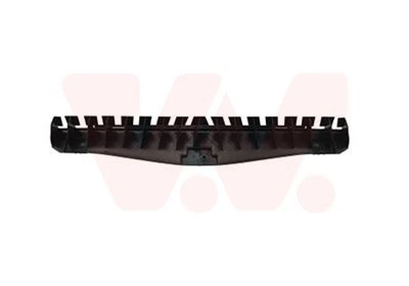 Image of VAN WEZEL Bumper bracket VAN WEZEL 4081536