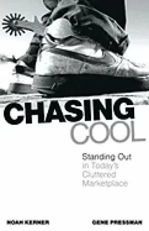 Image of chasing cool standing out in todays cluttered marketplace