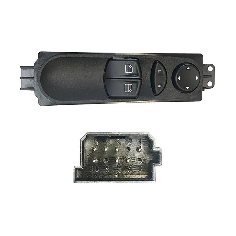 Image of MIRAGLIO 121/MEP76001 Switch, window winder Left Front Switch,window winder (1761)
