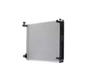 Image of RIDEX Engine radiator LEXUS 470R0747 1604120351,1604120352,1604120353 Radiator, engine cooling,Radiator,Engine cooler 1604120354,1637720142