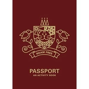Image of Passport: An Activity Book by Robin Jacobs (Paperback, 2015)