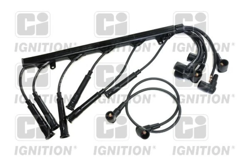 Image of QUINTON HAZELL Ignition lead set QUINTON HAZELL XC1646