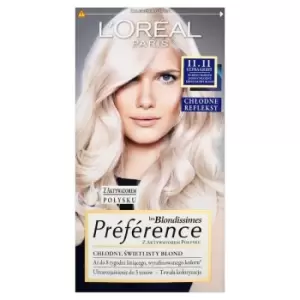 Image of L'Oréal Preference 11.11 Ultra Light