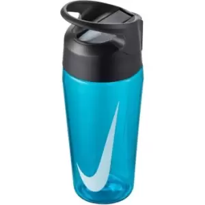 image of Nike Straw Bottle 16oz - Blue