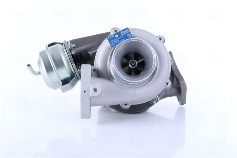 Image of NISSENS Turbocharger NISSENS 93525