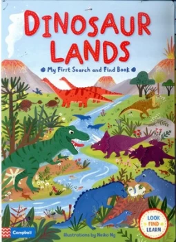 Image of Dinosaur Lands by Neiko Ng Book