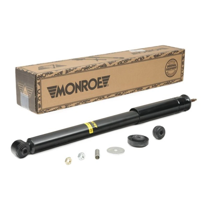 Image of MONROE 43139 Shock absorber MONROE Original (Gas Technology) Gas Pressure, Monotube, Telescopic Shock Absorber, Top pin Shock Absorber (854)