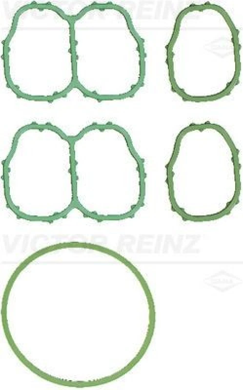 Image of Gasket Set, intake manifold REINZ 11-10941-01