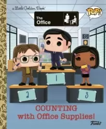 Image of The Office: Counting with Office Supplies! (Funko Pop!)