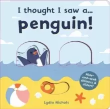 Image of I thought I saw a... Penguin!