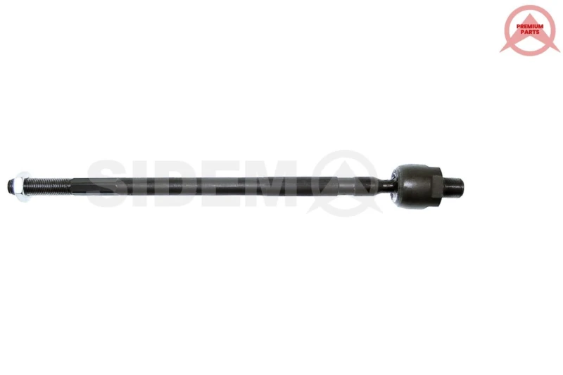 Image of SIDEM 77112 Inner Tie Rod Front Axle Left Inner Tie Rod (51)