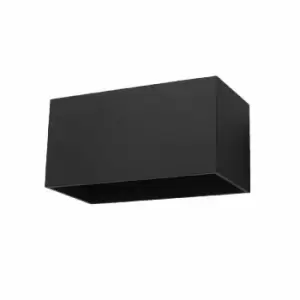 Image of Sollux Wall Lamp Quad Maxi Black