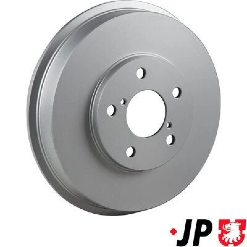 Image of JP GROUP Brake drum JP GROUP 4663500100