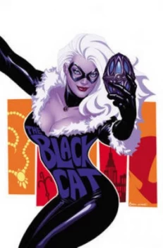 Image of Black Cat by Jen Van Meter Paperback