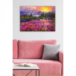 Image of 1041139540-5070 Multicolor Decorative Canvas Painting