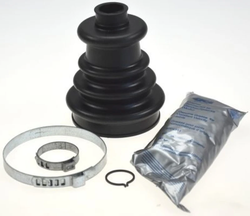 Image of CV boot kit, drive shaft LOBRO 300341