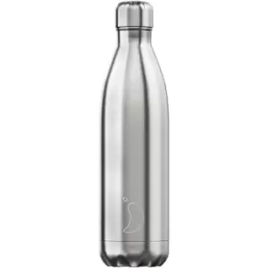 image of Chilly's Chillys Bottle 750ml - Stainless Steel