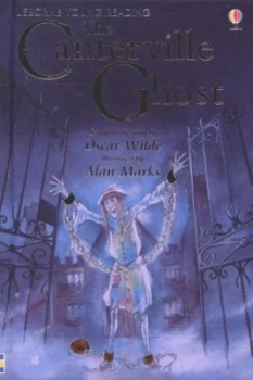 Image of The Canterville Ghost by Susanna Davidson and Alan Marks and Oscar Wilde and Alison Kelly Hardback