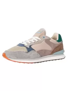 Image of Perth Suede Trainers