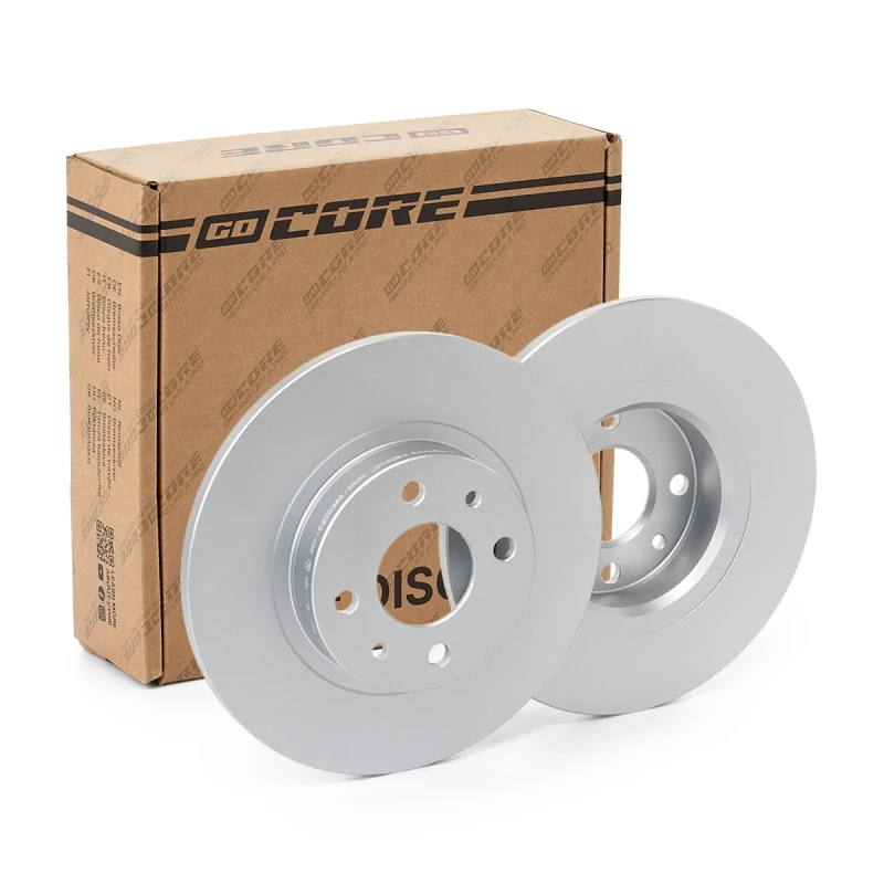 Image of goCORE Brake disc goCORE GCH20070
