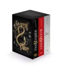 Image of Serpent & Dove 3-Book Paperback Box Set : Serpent & Dove, Blood & Honey, Gods & Monsters
