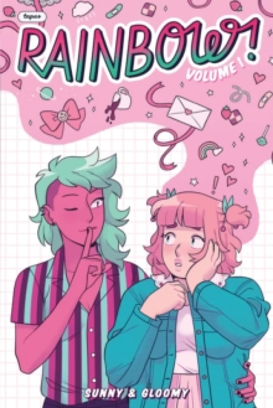 Image of Rainbow Volume 1 Paperback / softback