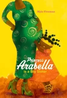 Image of Princess Arabella is a Big Sister