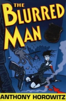 Image of The Blurred Man by Anthony Horowitz Paperback