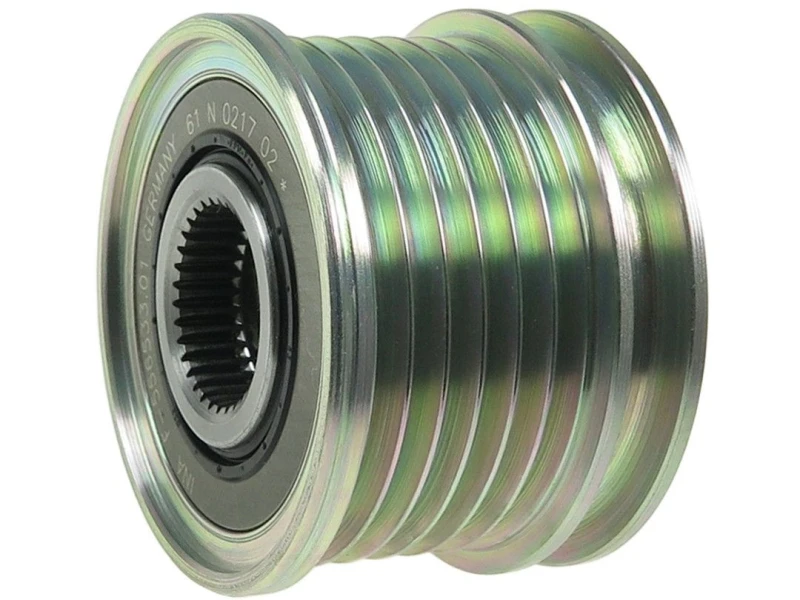 Image of AS-PL Alternator clutch pulley AS-PL AFP3028(INA)