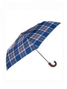 image of Barbour Tartan Umbrella - Multi