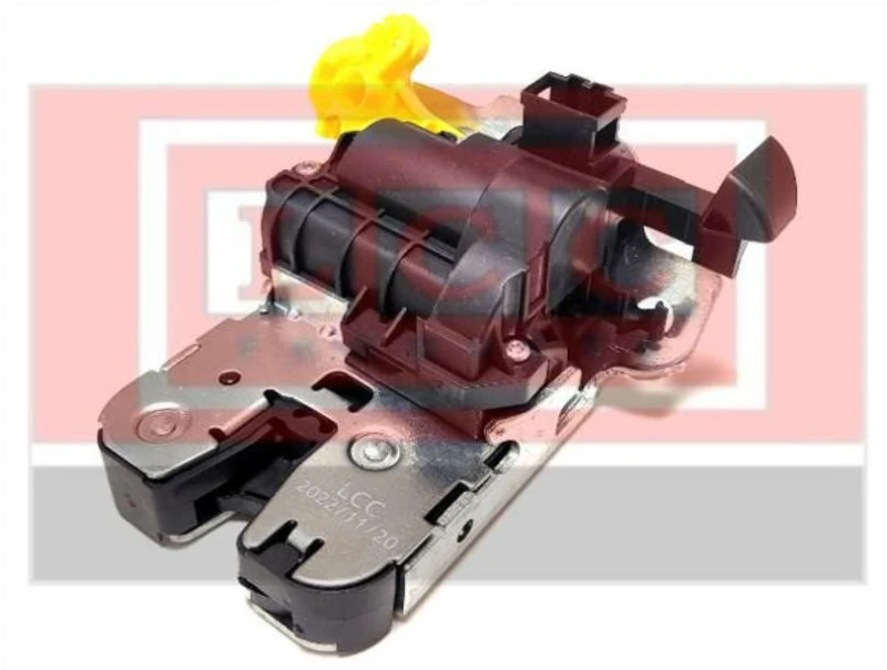 Image of LCC LCC3469 Tailgate Lock Rear Tailgate Lock (1362)