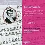 Image of Friedrich Kalkbrenner - Piano Concertos Nos. 1 And 4 (Shelley, Tasmanian SO) (Music CD)