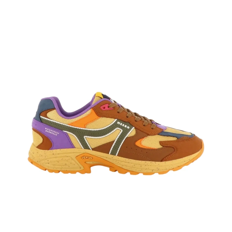 Image of Meeko Baskets Meeko Capra Marron Unisex 45