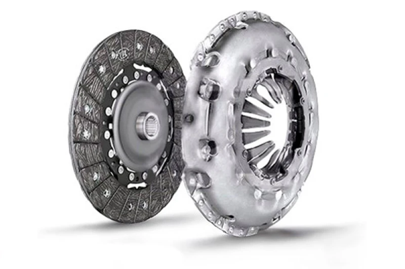 Image of LuK 621 3027 09 Clutch without clutch release bearing Clutch Kit (479)