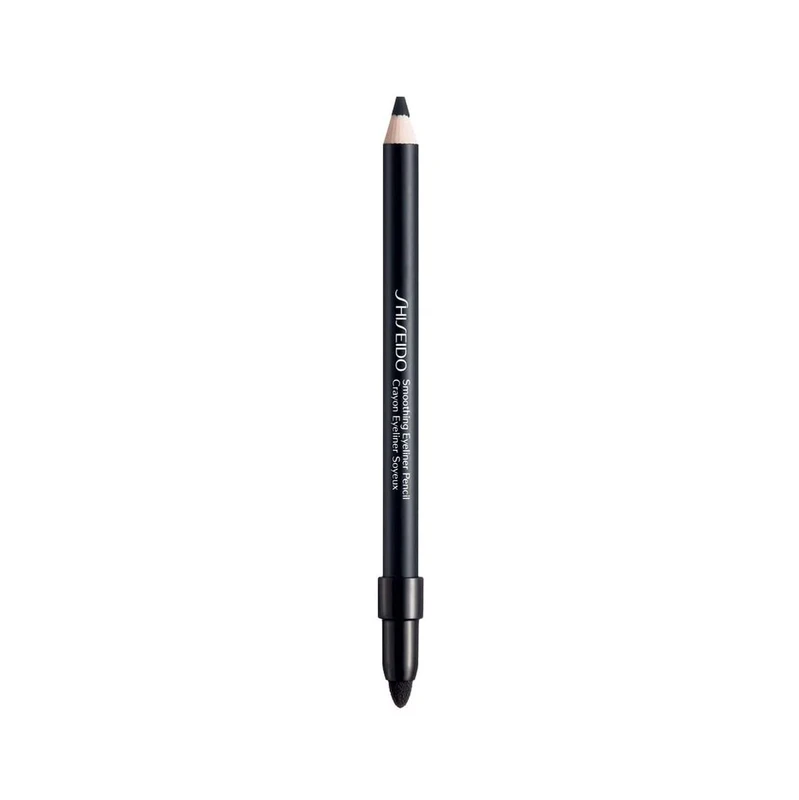 Image of Shiseido Smoothing eyeliner pencil 1.4g Bk901